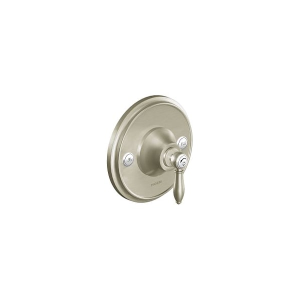 Brushed Nickel Moentrol Valve Trim